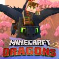 Minecraft How To Train Your Dragon