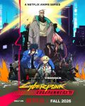 Cyberpunk: Edgerunners - Season 2