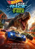 Hot Wheels Let's Race: Attack of the T-Rex