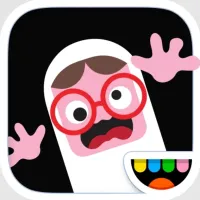Toca Boo - logo