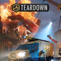 Teardown - logo