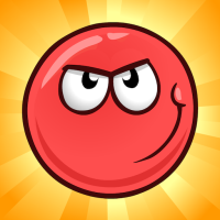 Red Ball 4 - logo