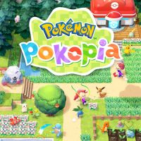 Pokémon Pokopia - logo