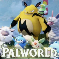 Palworld - logo