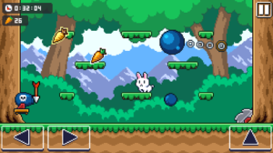 Poor Bunny!