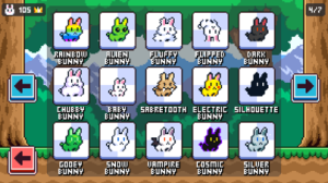Poor Bunny!