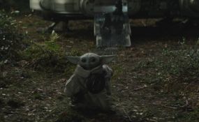 Star Wars: The Mandalorian and Grogu
