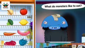 Toca Boca: Monsters