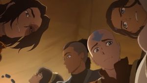 The Legend of Aang: The Last Airbender