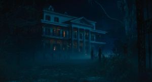 Haunted Mansion
