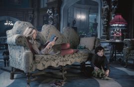 Dark Shadows