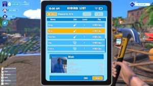 Waterpark Simulator