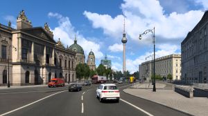 Euro Truck Simulator 2
