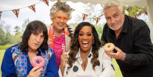The Great British Baking Show