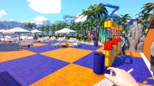 Waterpark Simulator