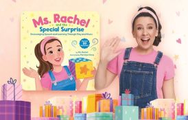 Ms. Rachel