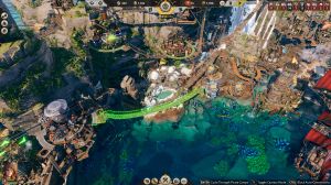 Corsair Cove