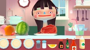 Toca Boca Kitchen