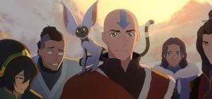 The Legend of Aang: The Last Airbender
