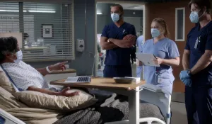 Grey's Anatomy