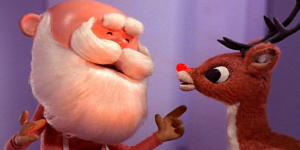 Rudolph the Red-Nosed Reindeer