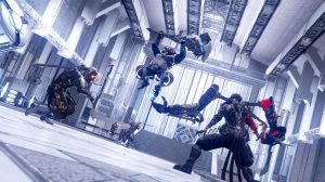 NINJA GAIDEN 4
