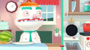 Toca Boca Kitchen