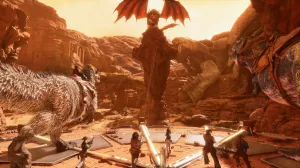 ARK: Survival Ascended