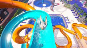 Waterpark Simulator