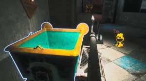 Escape from Playtime