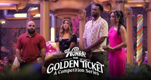 Wonka's The Golden Ticket