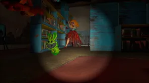 Escape from Playtime