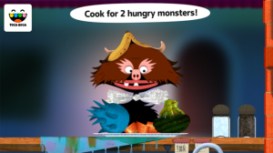 Toca Boca: Monsters