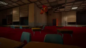 Escape from Playtime