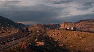 American Truck Simulator