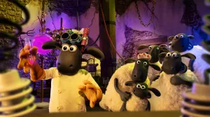 Shaun the Sheep: The Beast of Mossy Bottom