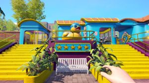 Waterpark Simulator