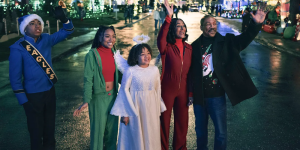 Candy Cane Lane