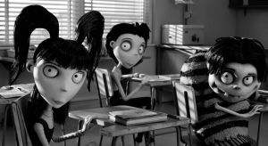 Frankenweenie