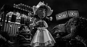 Frankenweenie