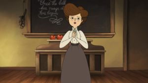 Over the Garden Wall