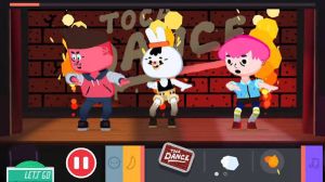 Toca Boca: Dance