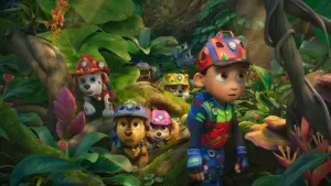 Paw Patrol 3