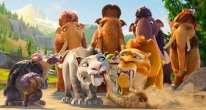 Ice Age: Collision Course