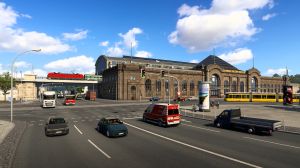 Euro Truck Simulator 2