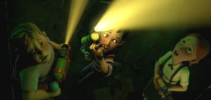 Monster House