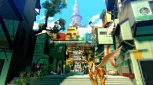 Digimon Story Time Stranger