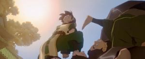 The Legend of Aang: The Last Airbender