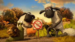 Shaun the Sheep: The Beast of Mossy Bottom