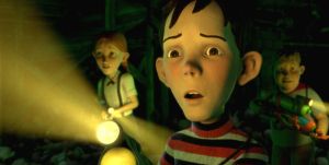 Monster House